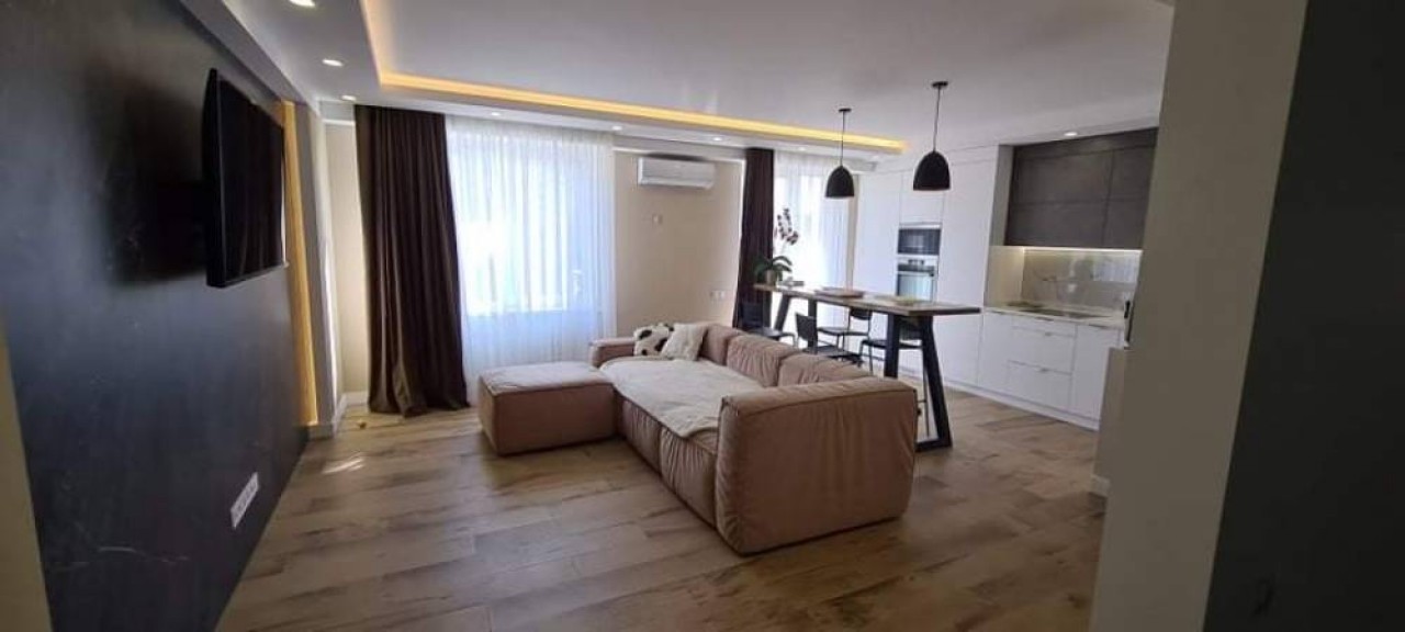 Ремонт квартиры 100 м2