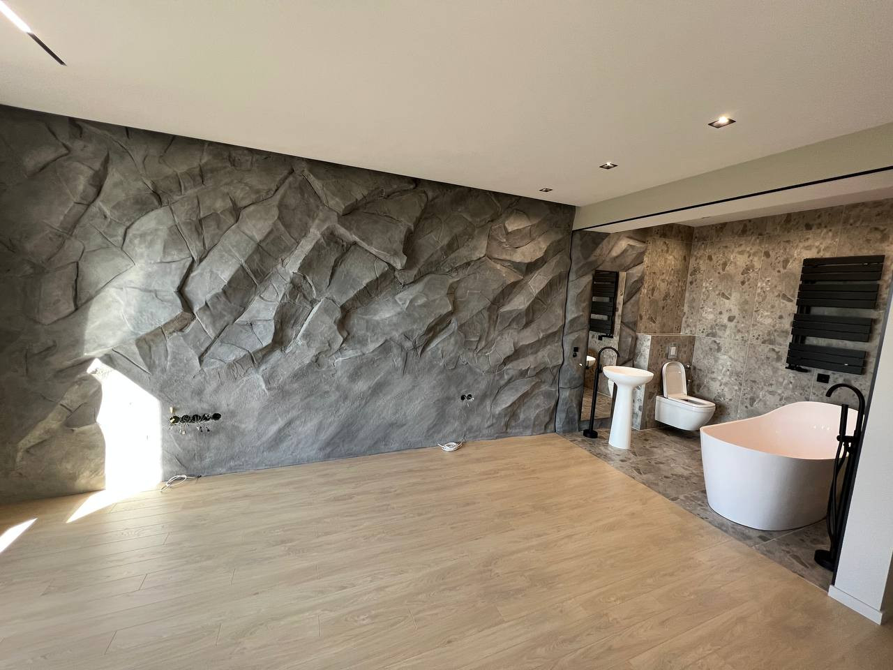 Renovarea de lux la cheie