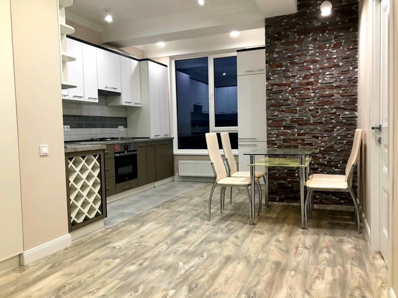 Apartment renovation