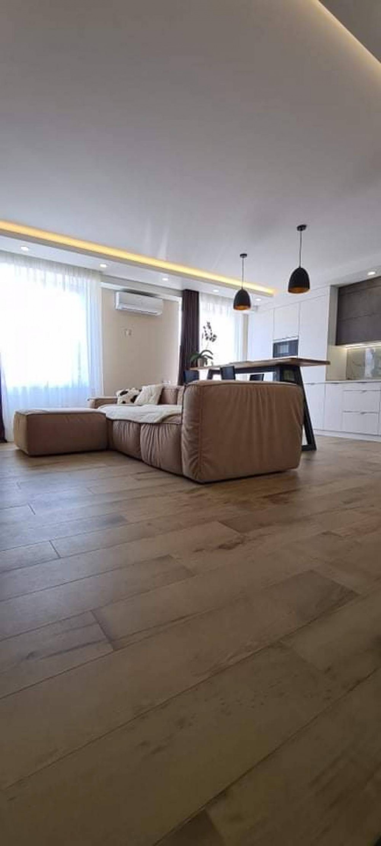 Ремонт квартиры 100 м2