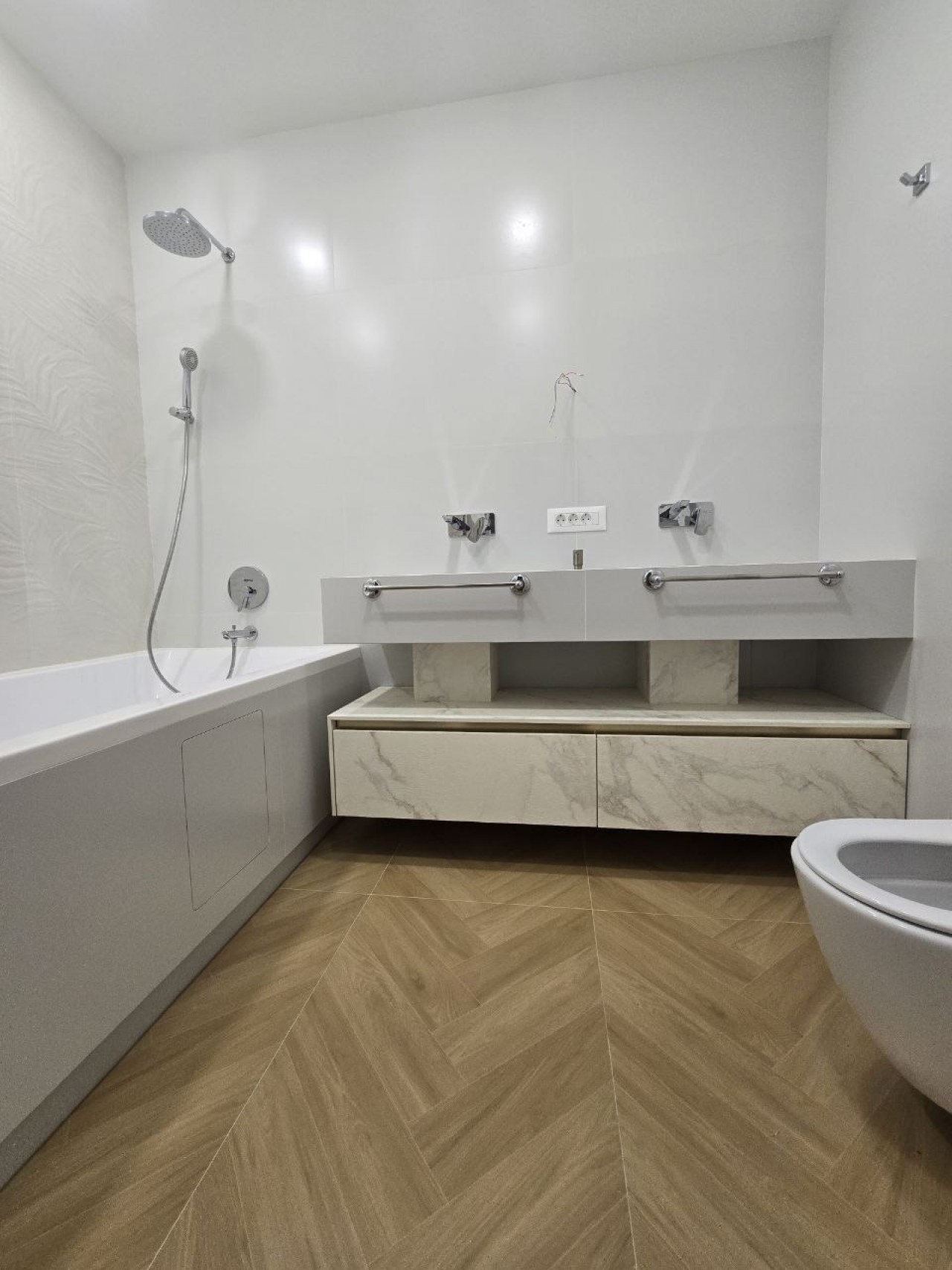 Reparatie apartament la cheie