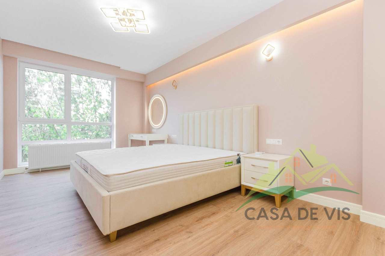 Reparatie apartament cu 2 camere in Chisinau