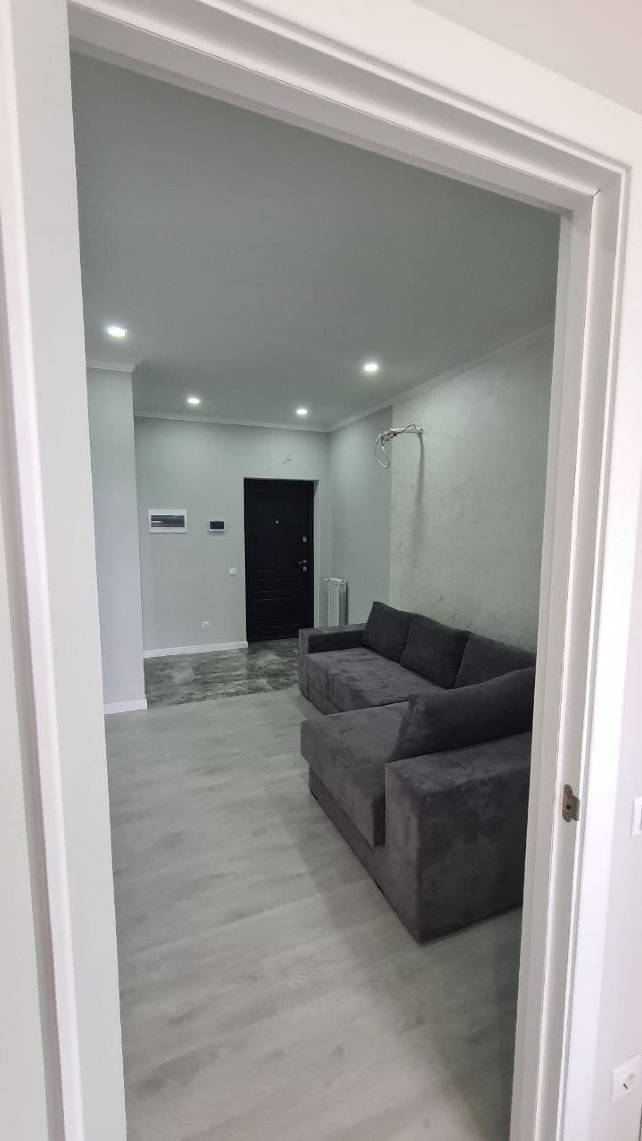 Reparatie unui apartament la cheie
