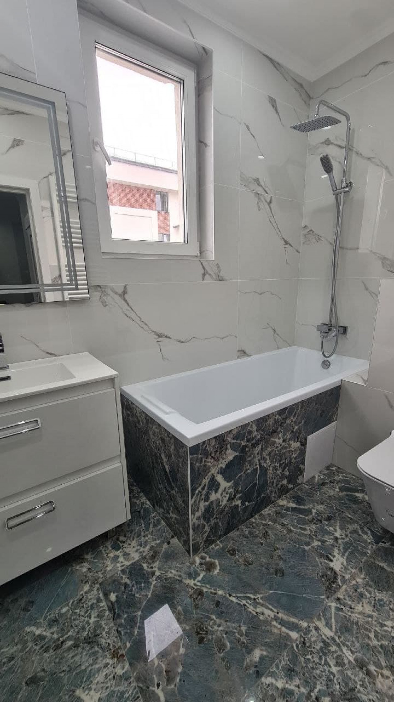 Reparatie unui apartament la cheie