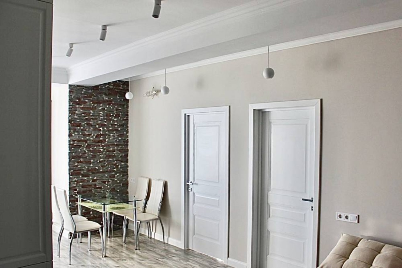 Apartment renovation