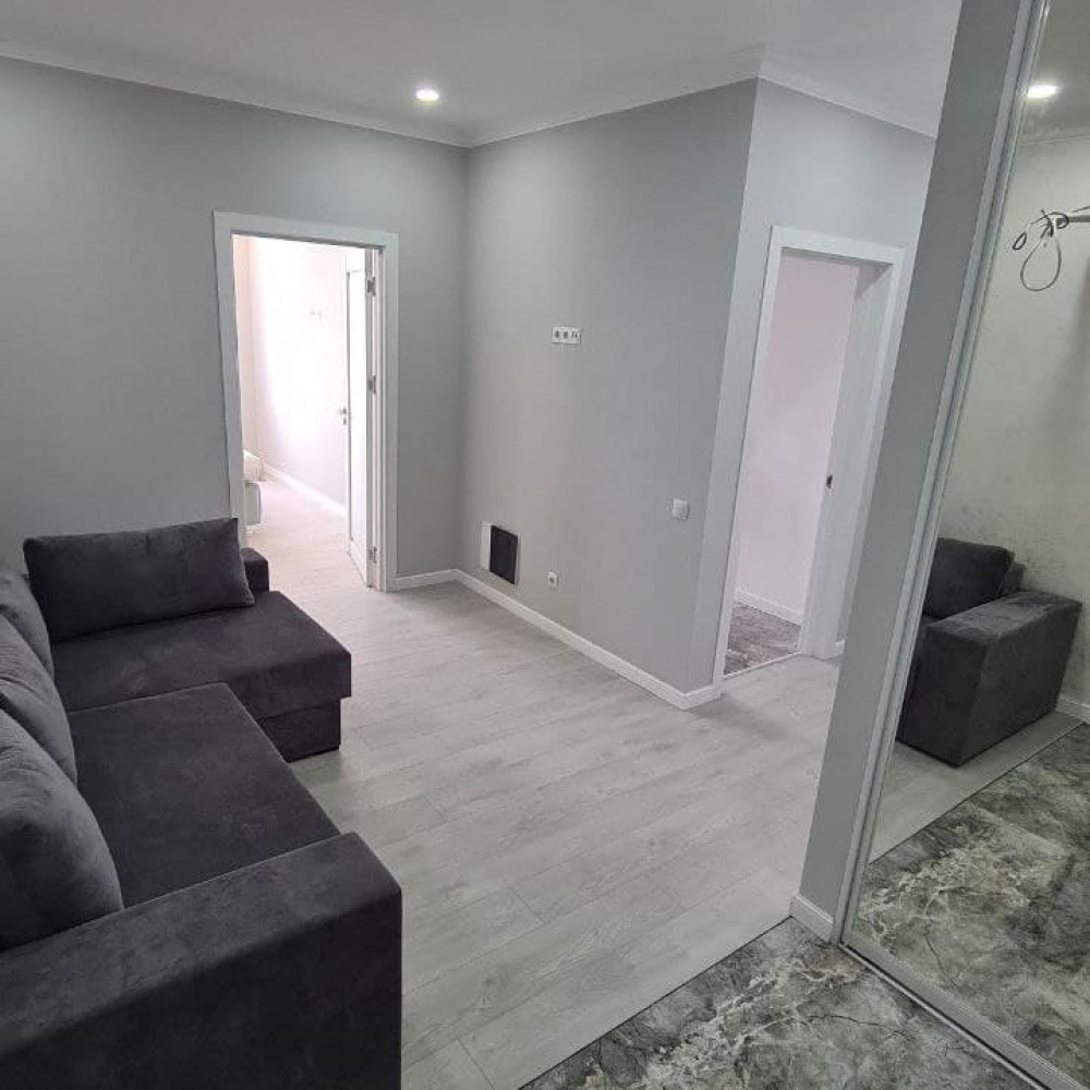 Reparatie unui apartament la cheie