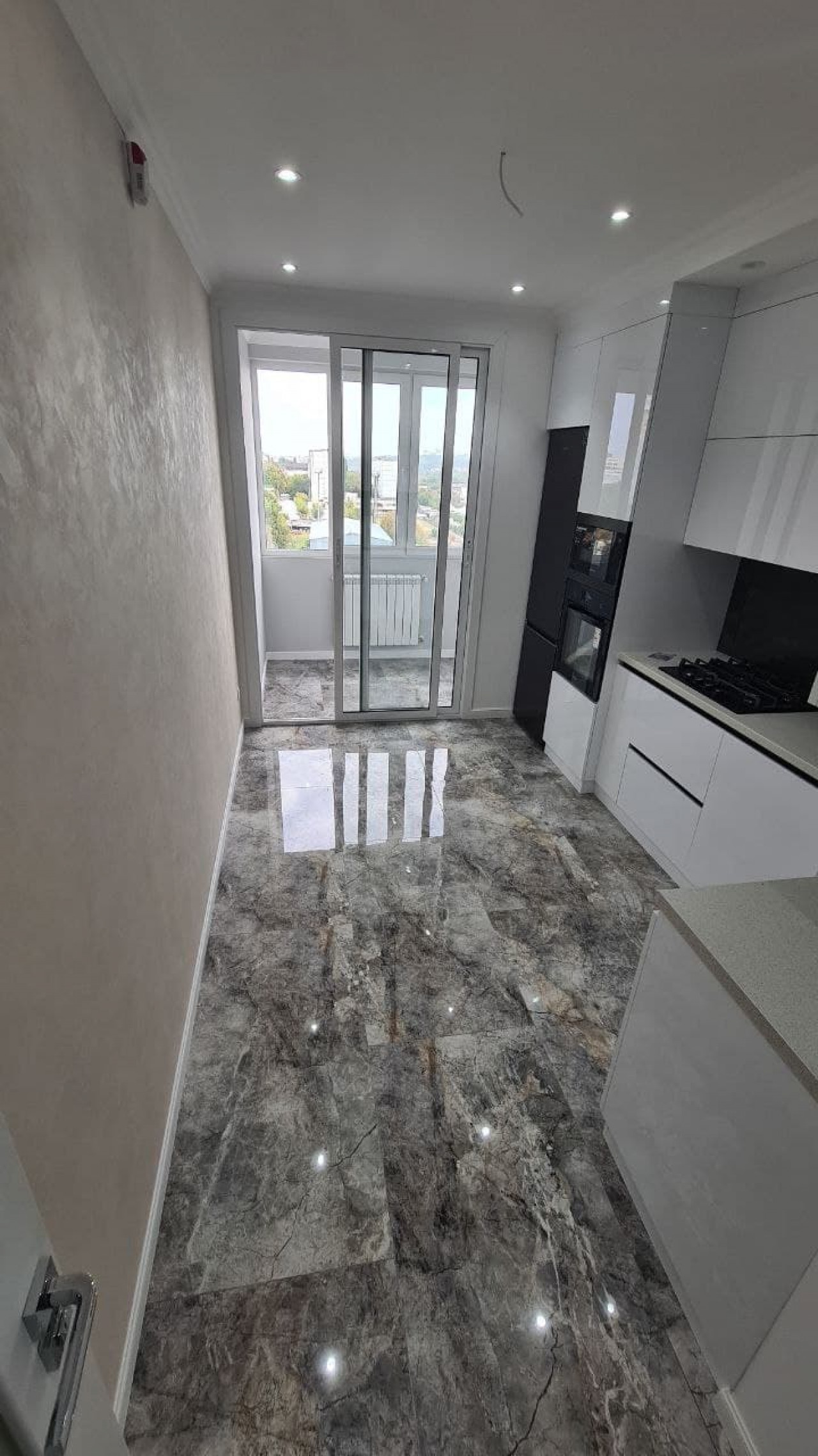 Reparatie unui apartament la cheie