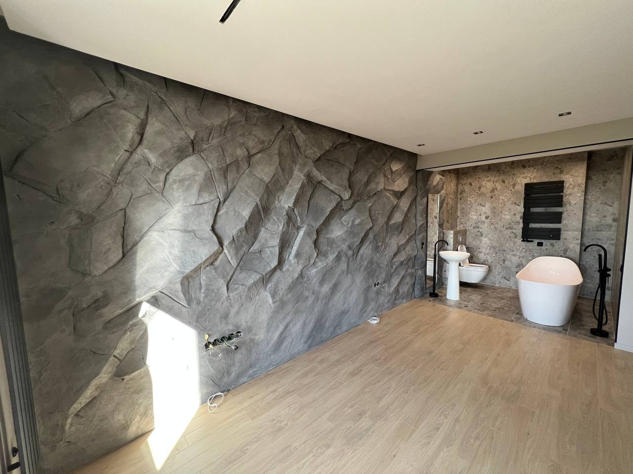 Renovarea de lux la cheie