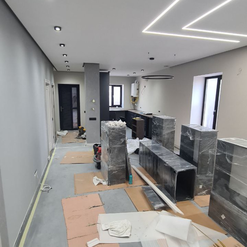 Reparatie apartament la cheie