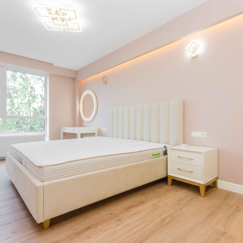 Reparatie apartament cu 2 camere in Chisinau
