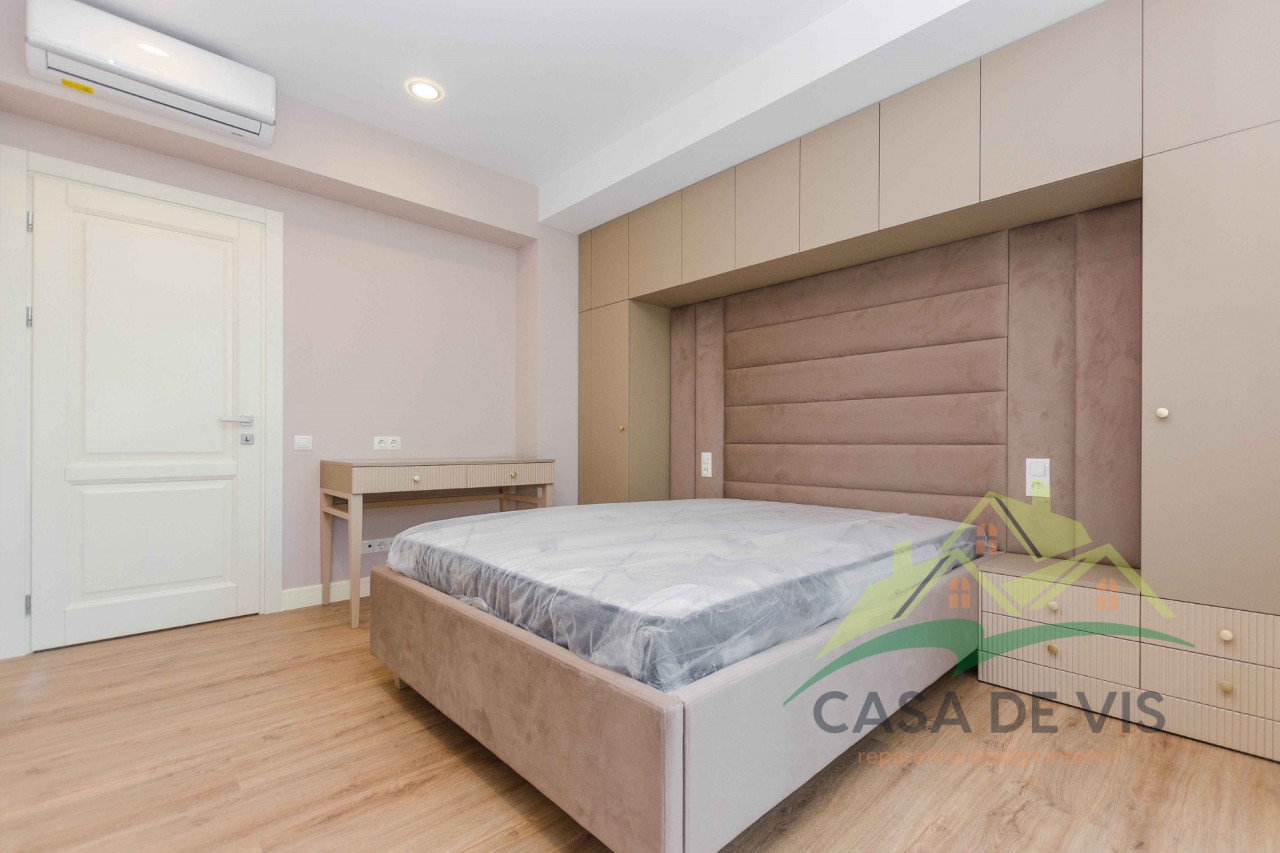 Reparatie apartament cu 2 camere in Chisinau