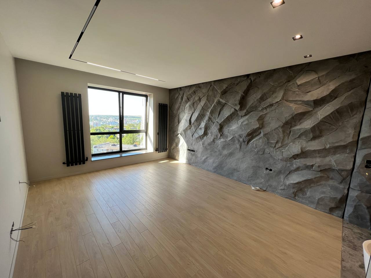 Renovarea de lux la cheie