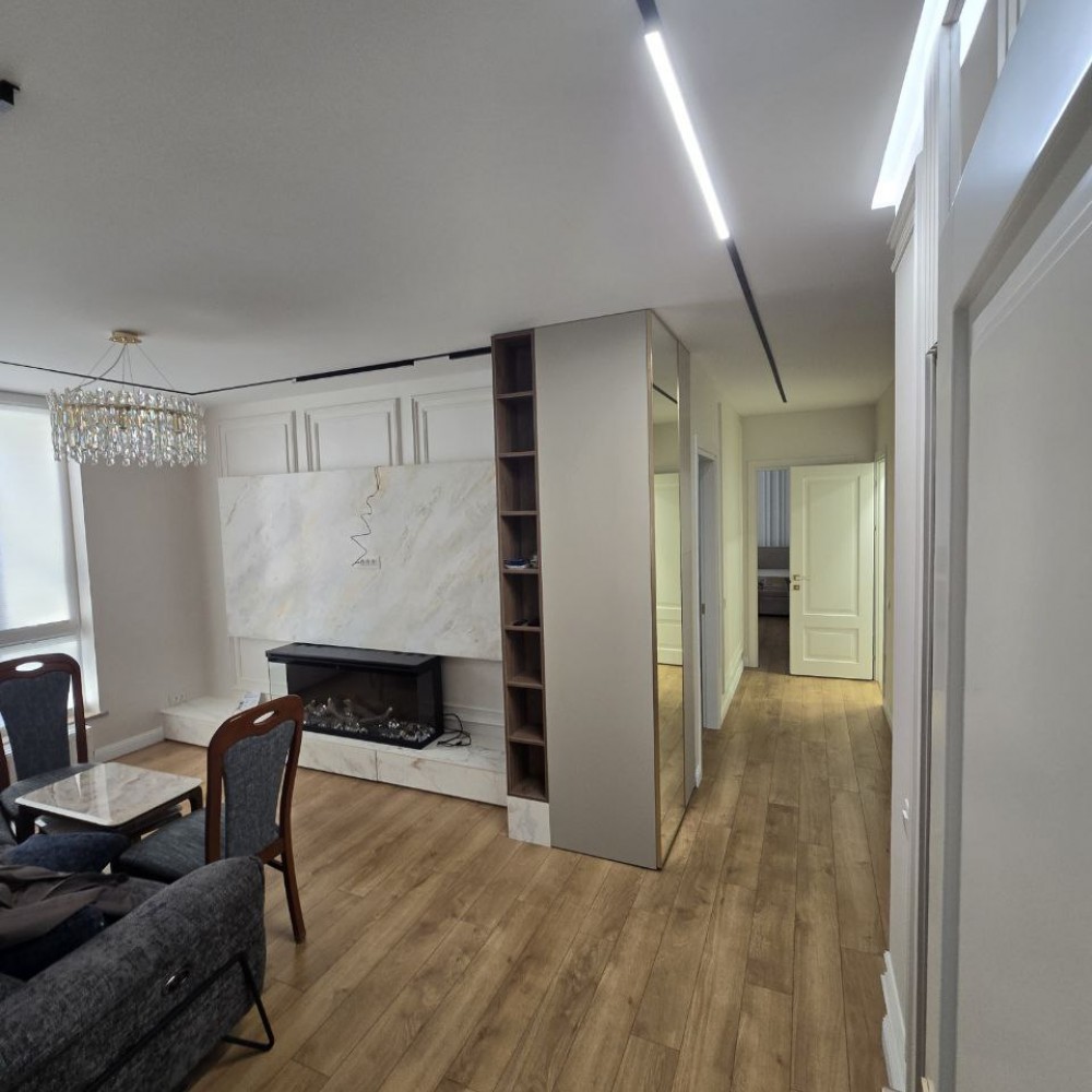 Reparatie apartament la cheie