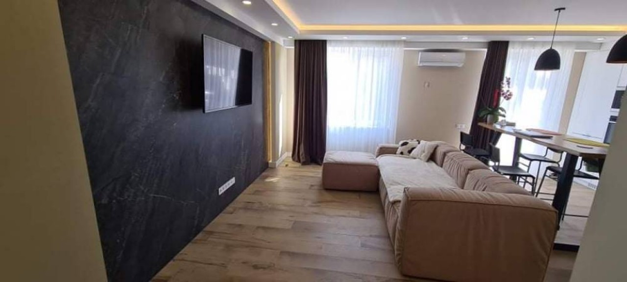 Ремонт квартиры 100 м2