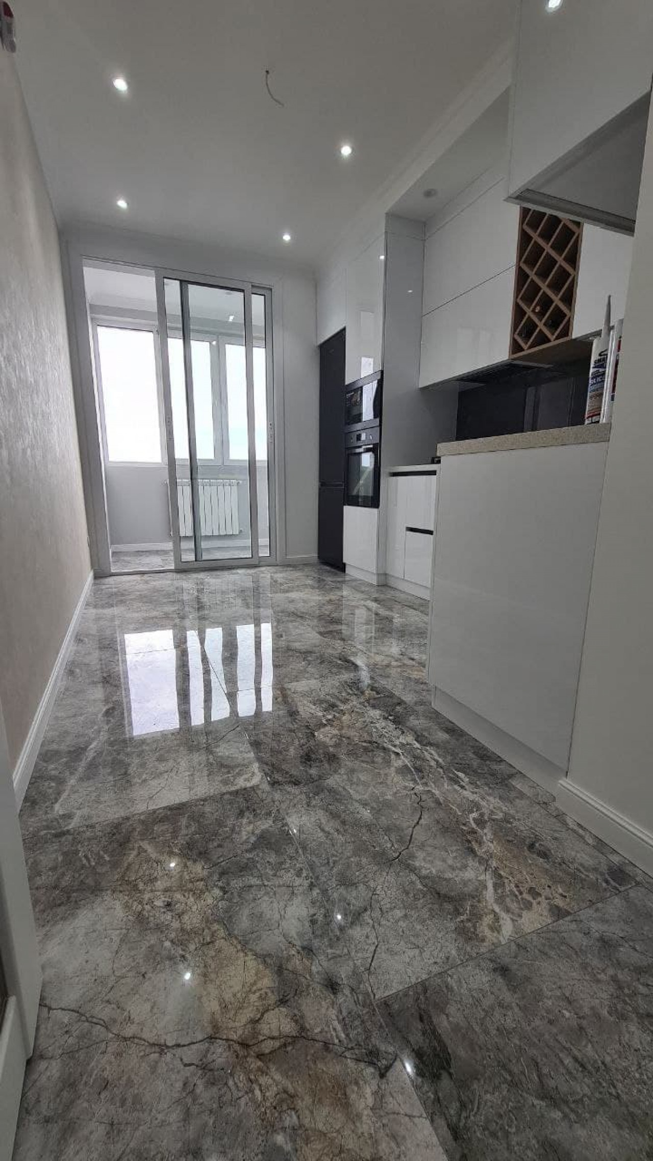 Reparatie unui apartament la cheie