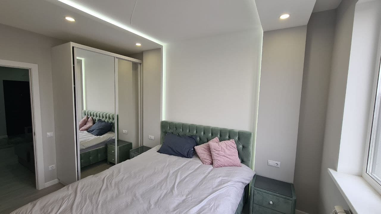 Reparatie unui apartament la cheie