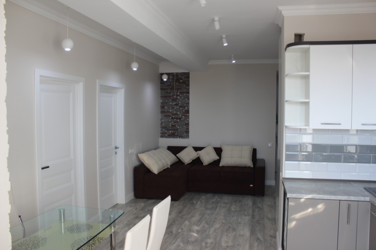 Apartment renovation