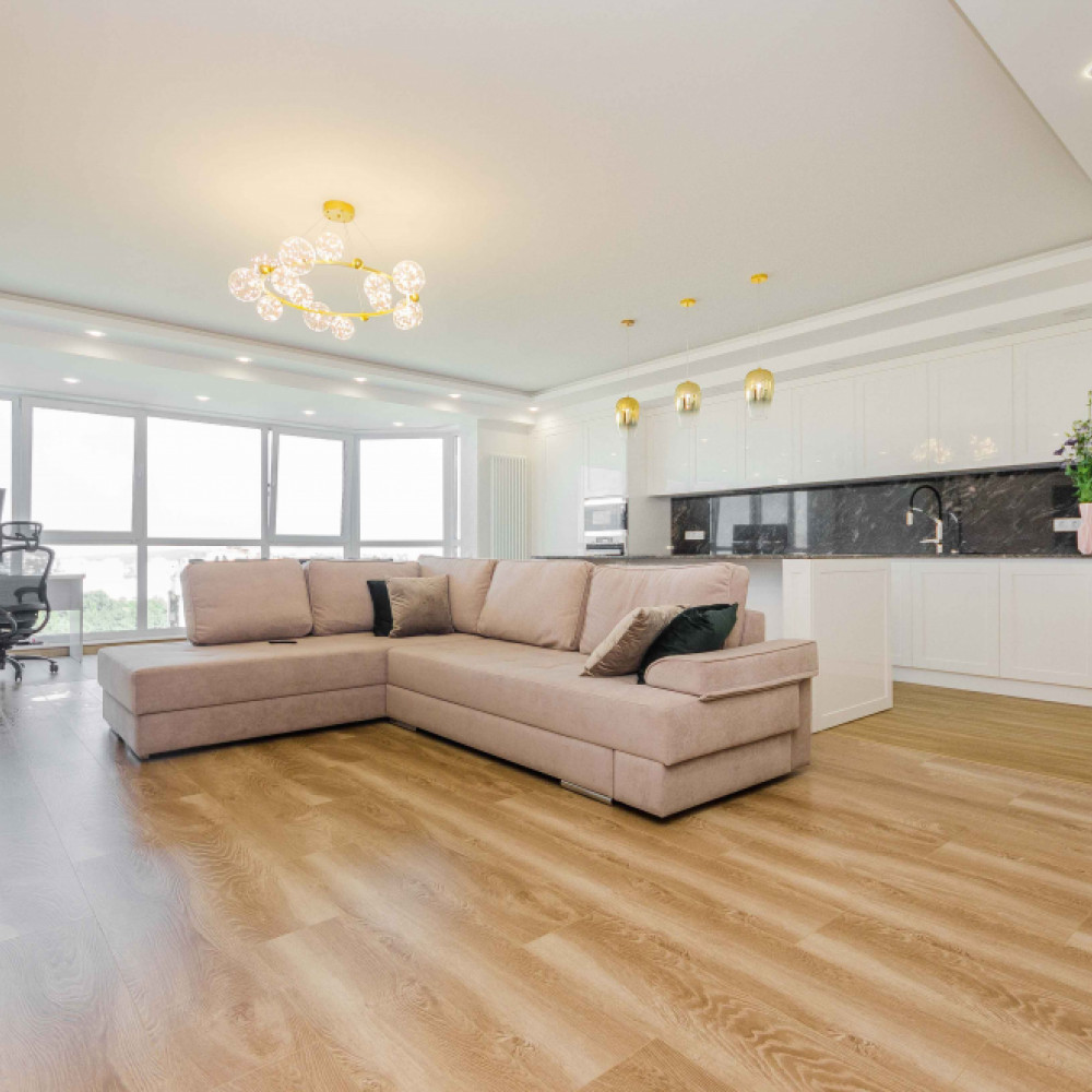 Reparatie apartament cu 3 camere in cladire noua