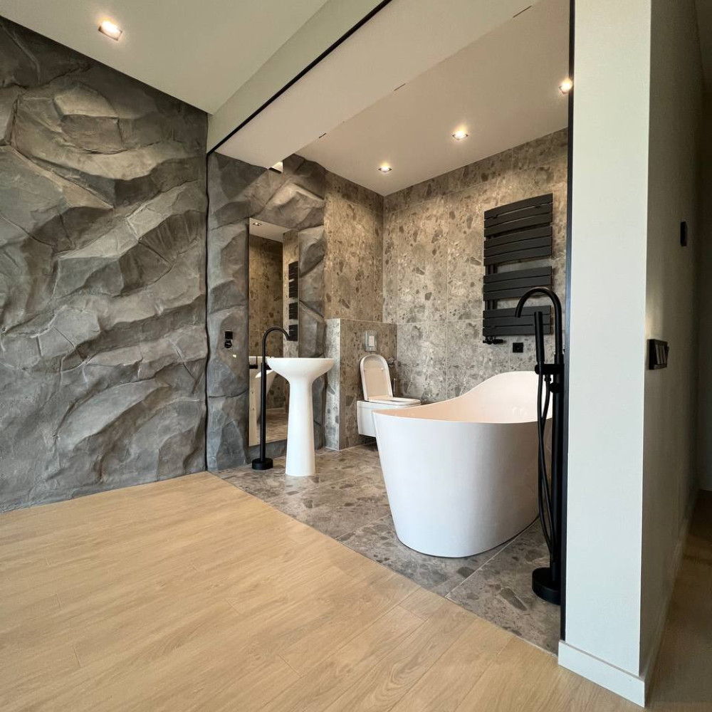 Renovarea de lux la cheie