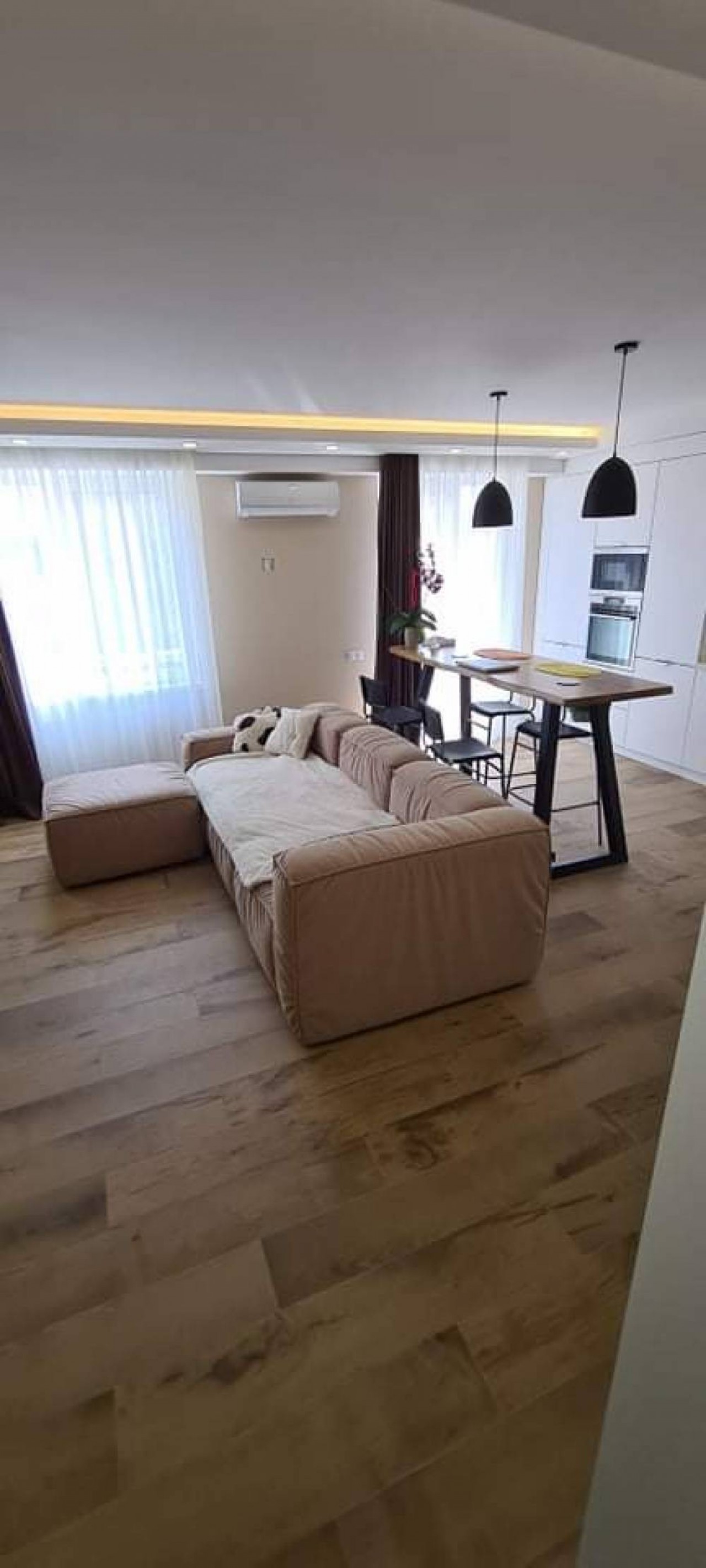 Ремонт квартиры 100 м2