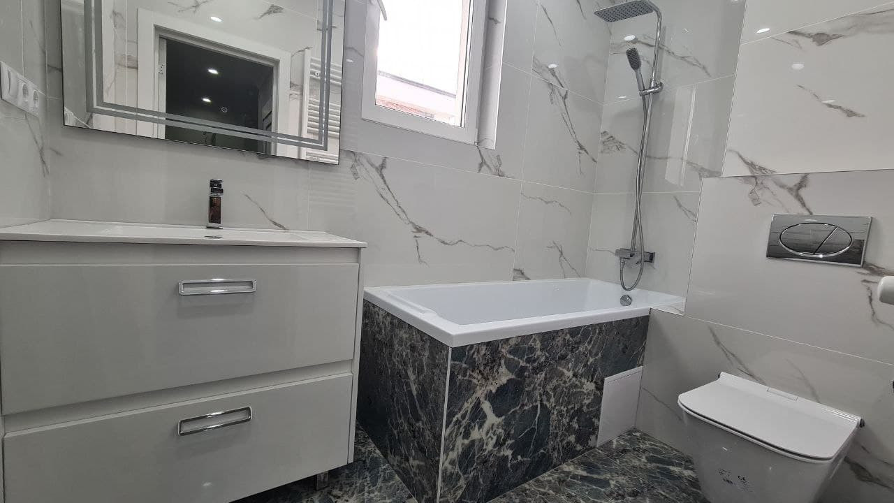 Reparatie unui apartament la cheie