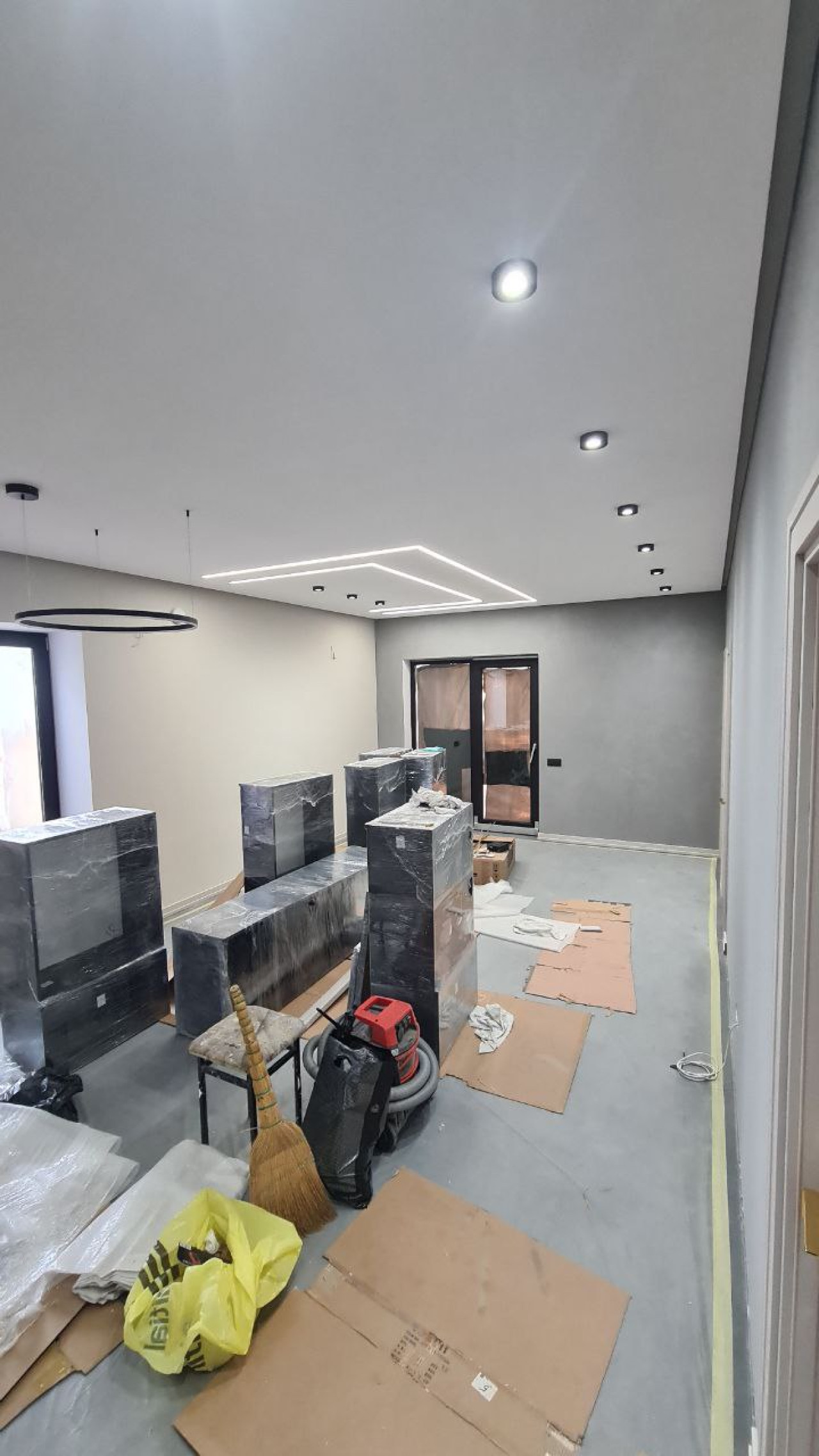 Reparatie apartament la cheie