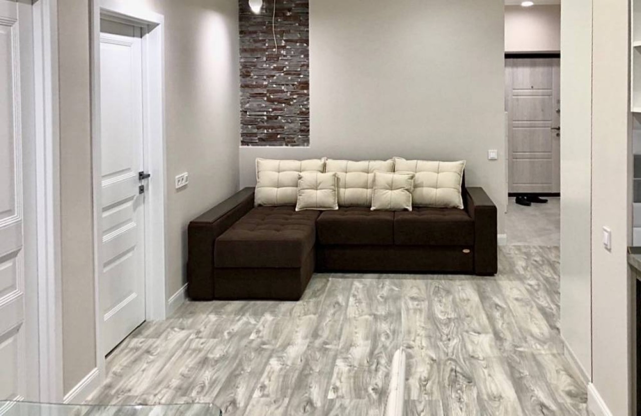 Apartment renovation