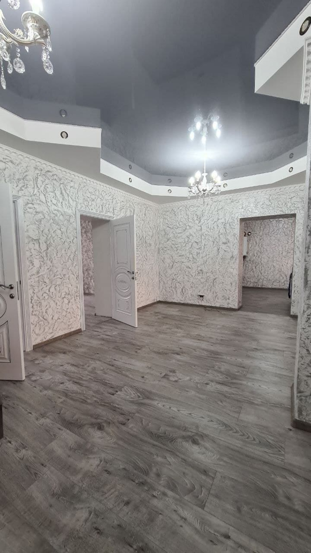 Капитальный ремонт в частном доме